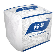 25708N舒潔®單抽式清潔衛生紙(200抽/48包)