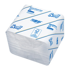 25720N可麗舒®單抽式潔淨衛生紙(250抽/72包)