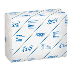 26200 SCOTT® 可麗舒®超強韌擦手紙