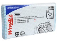 94195 WypAll®Colour Coded 餐飲專用擦拭布(藍)