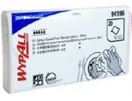 94196 WypAll®Colour Coded 餐飲專用擦拭布(白)